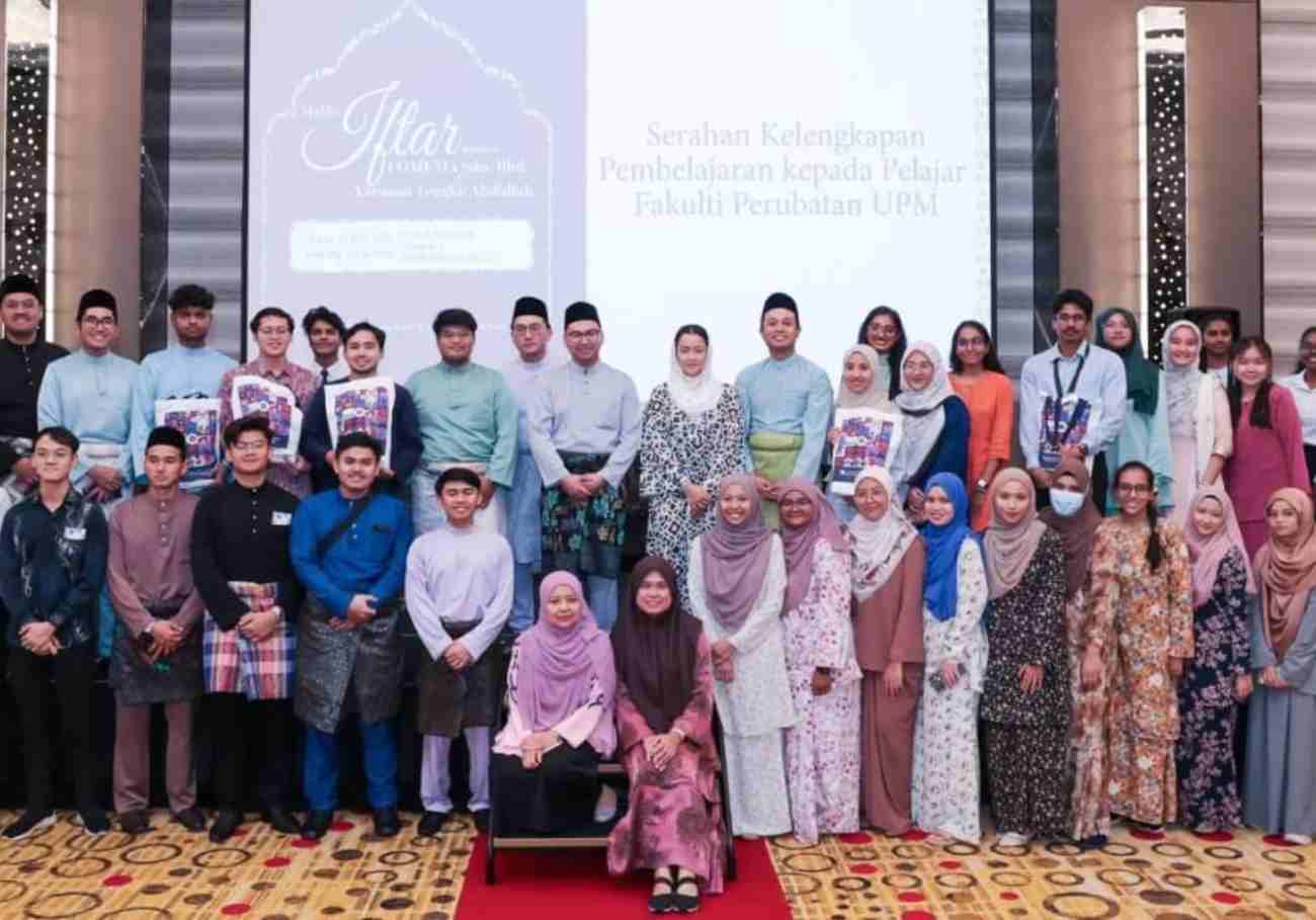 FOMEMA supports vulnerable communities during Ramadan