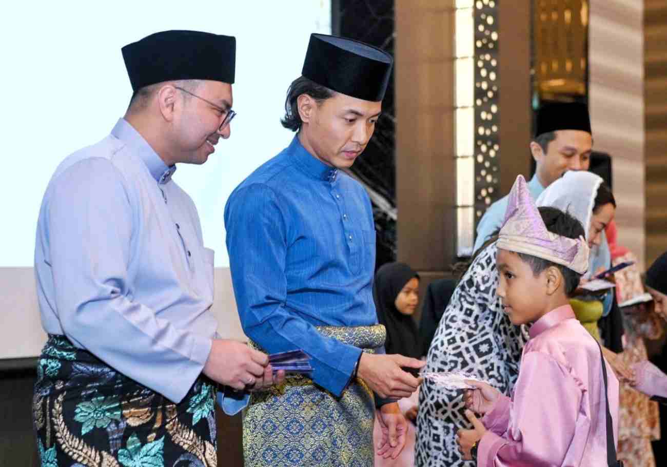 FOMEMA supports vulnerable communities during Ramadan