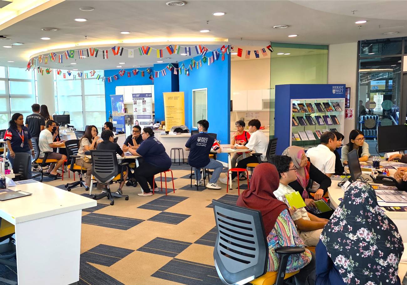 HWUM earns recognition for graduate employability