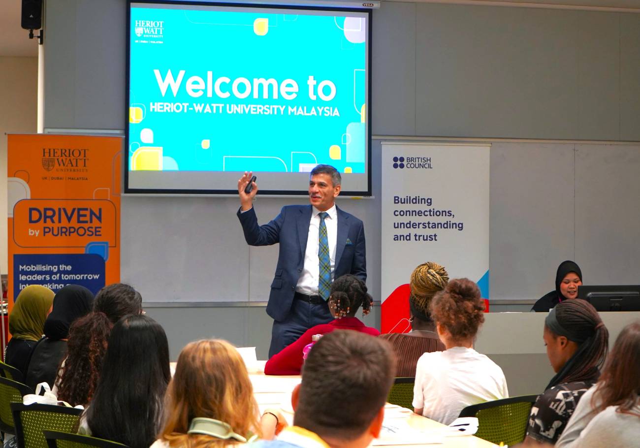 HWUM earns recognition for graduate employability