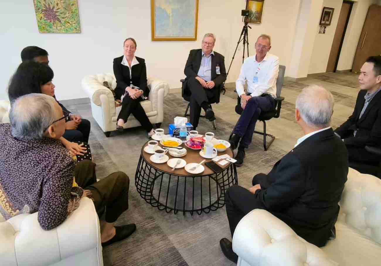 ICCA: Association Impact Masterclass launched in Kuching