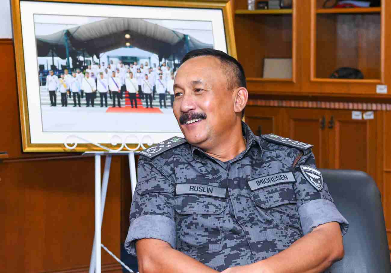 Immigration DG: Passport renewal not tied to BM proficiency