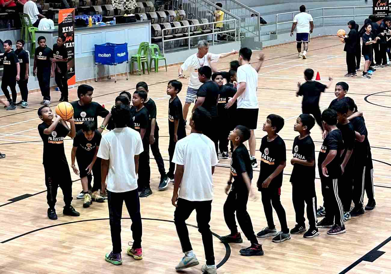 MABA & PBA to discover future Basketball stars in Penang