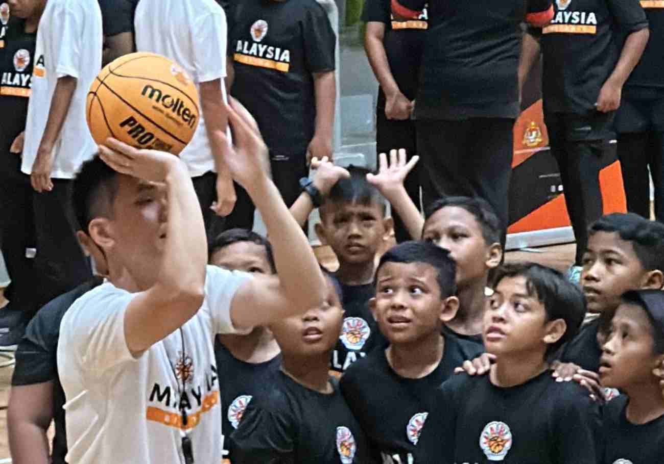 MABA & PBA to discover future Basketball stars in Penang