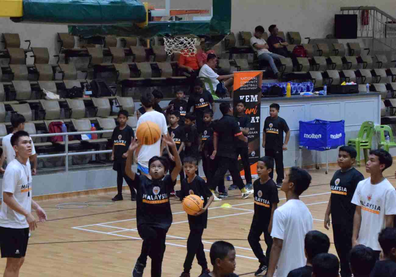 MABA & PBA to discover future Basketball stars in Penang