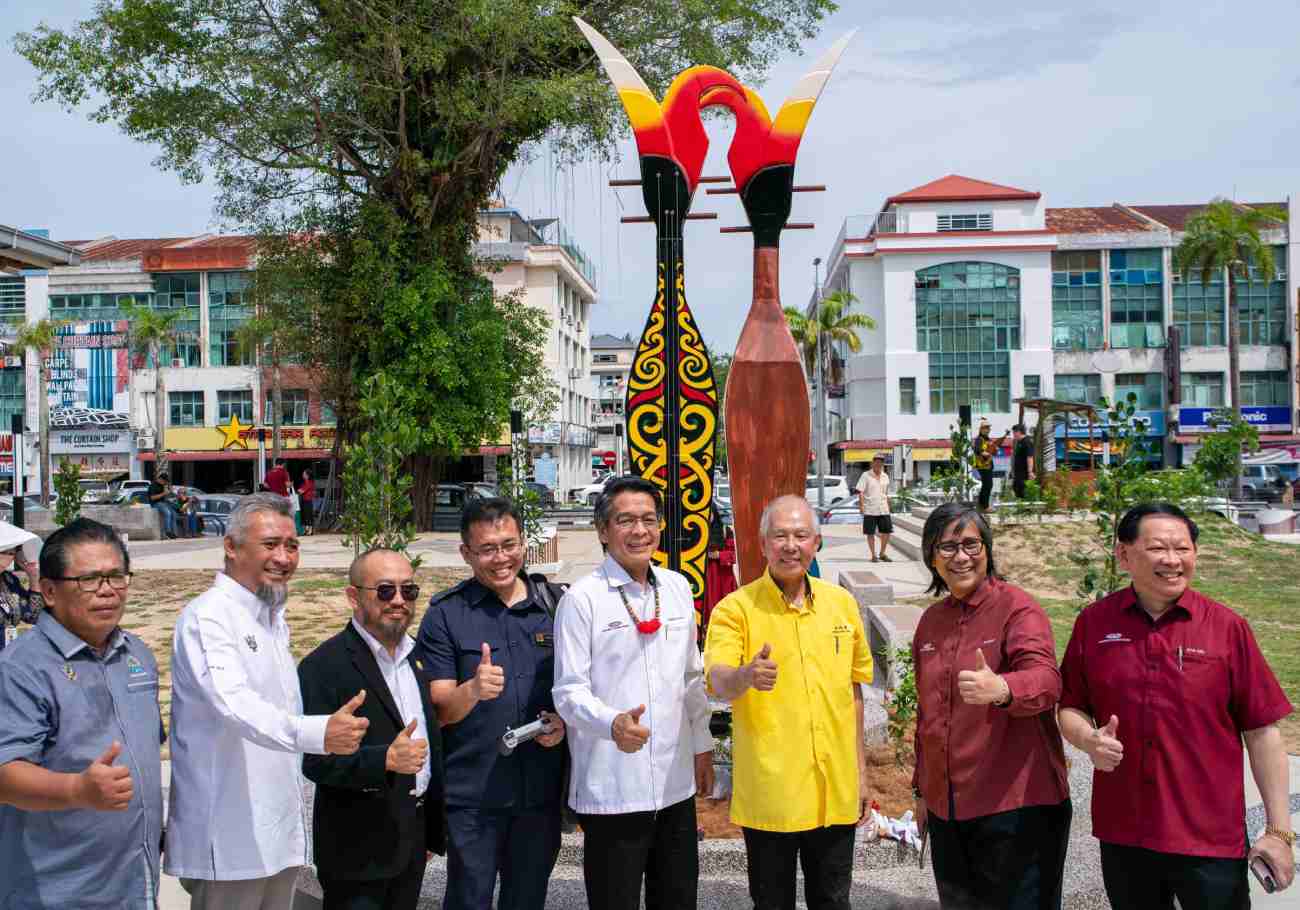 STB reopens upgraded visitor information centre in Miri