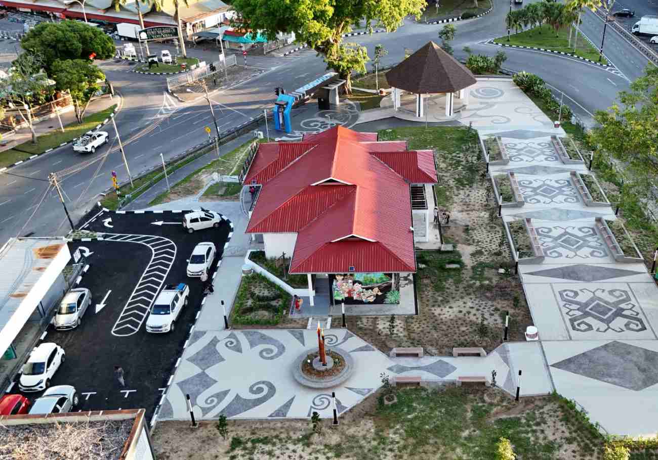 STB reopens upgraded visitor information centre in Miri