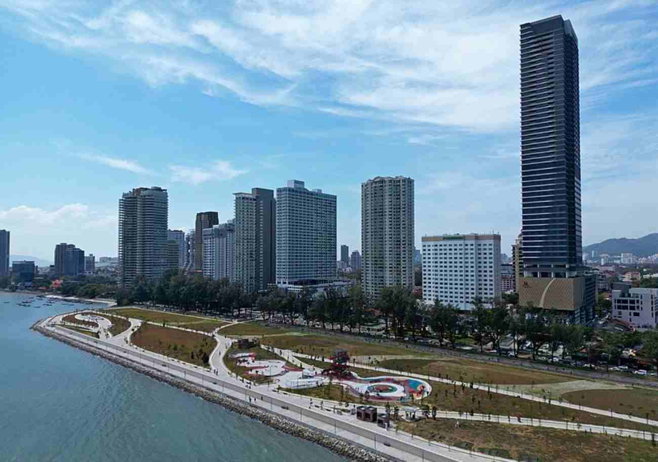 The Westin brand sets sail for Penang in 2026