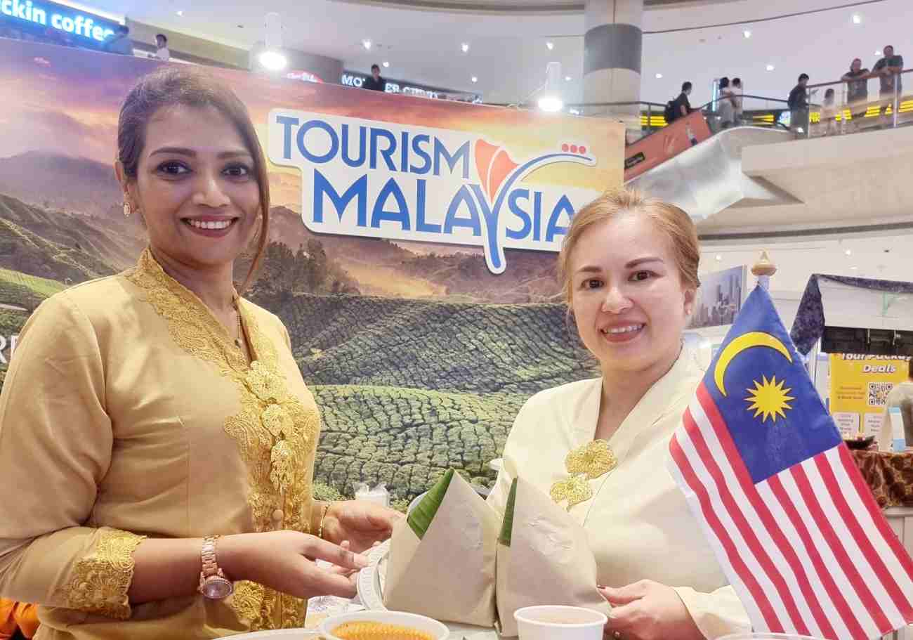 A taste of Malaysian breakfast culture at Singapore