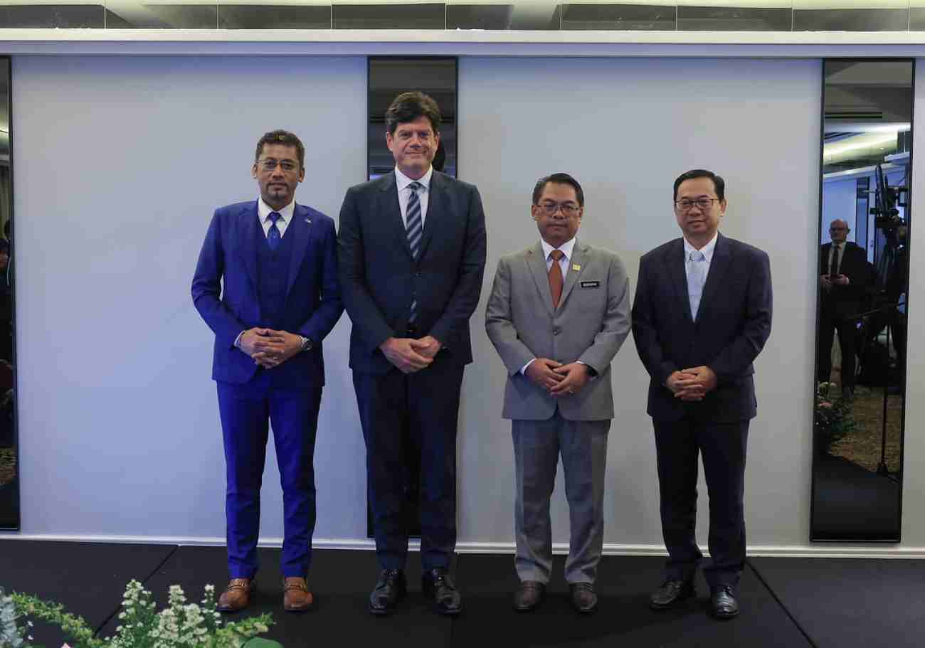 UTM launches Erasmus+ Hub for global education