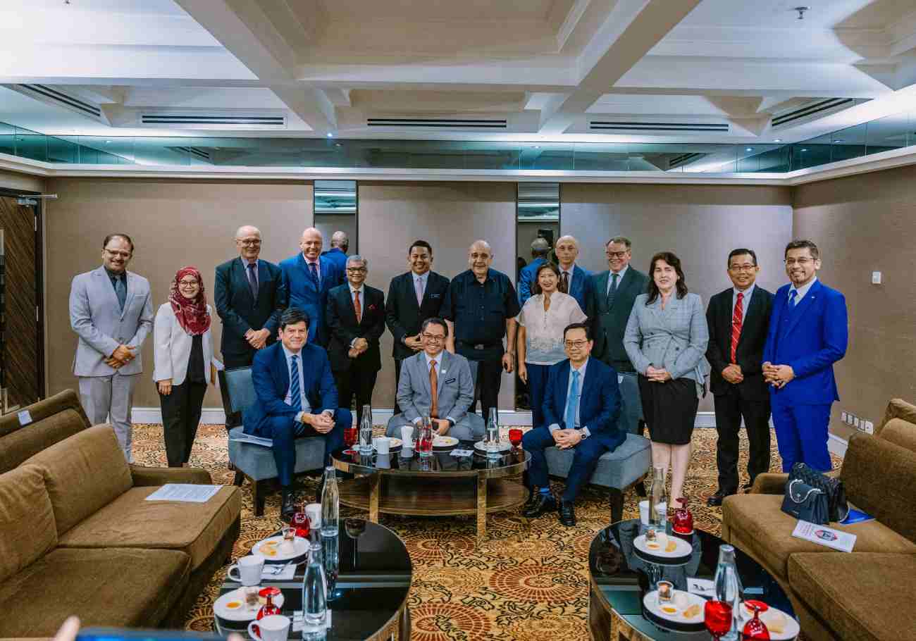 UTM launches Erasmus+ Hub for global education