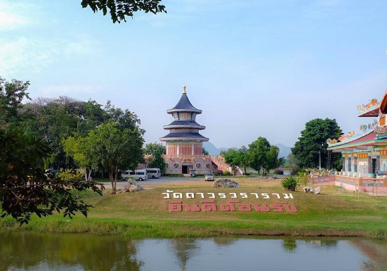 A solemn memorial stone for the gruelling Siam-Burma Railway legacy