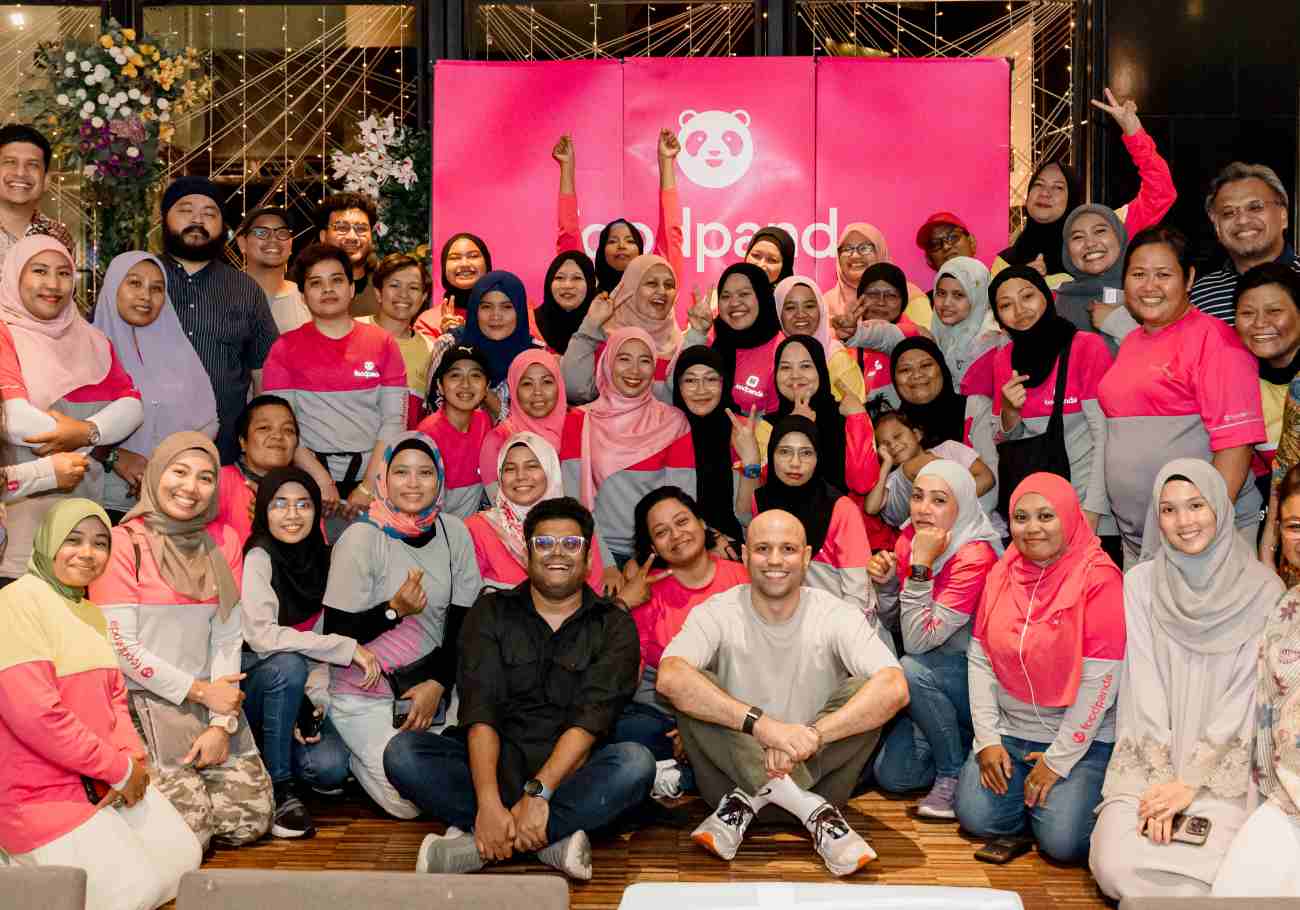 Foodpanda celebrates Ramadan with delivery partners