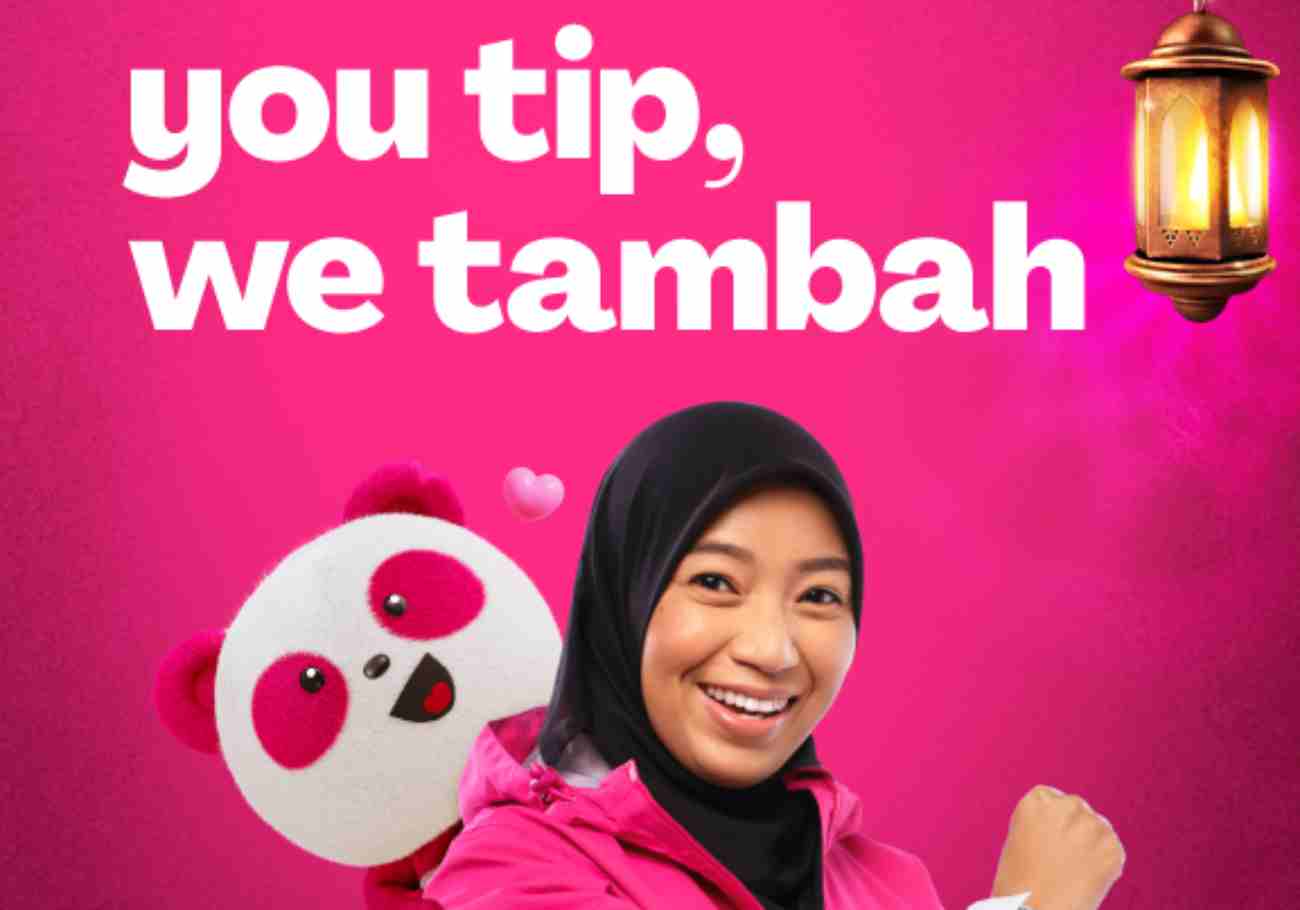 Foodpanda celebrates Ramadan with delivery partners