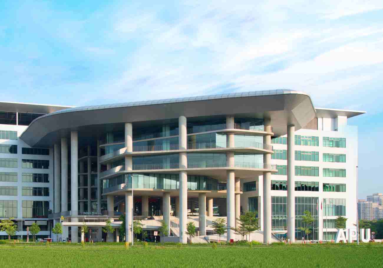 APU students win big at Singapore Robotics Competition