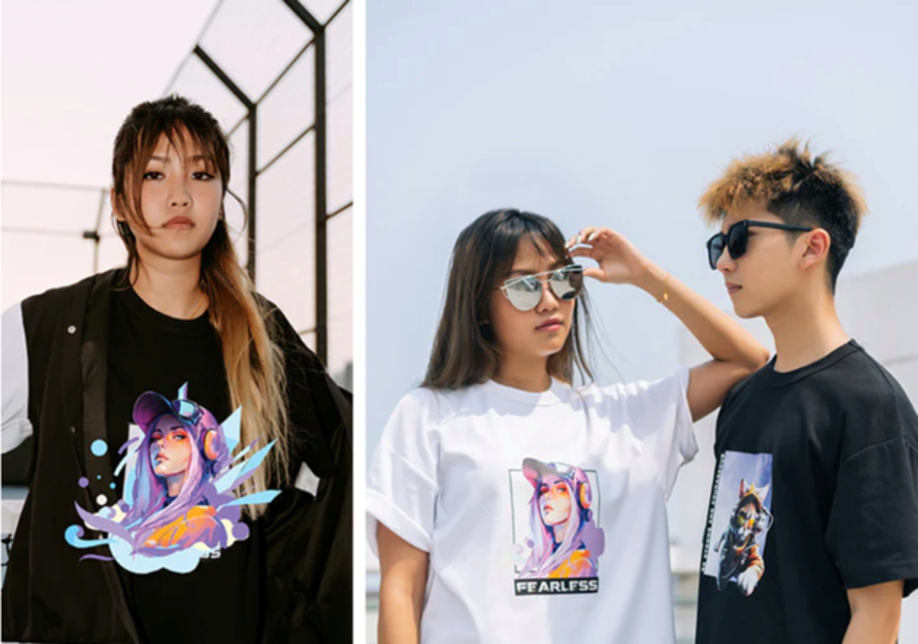 AR and gaming: Reshaping the fashion industry