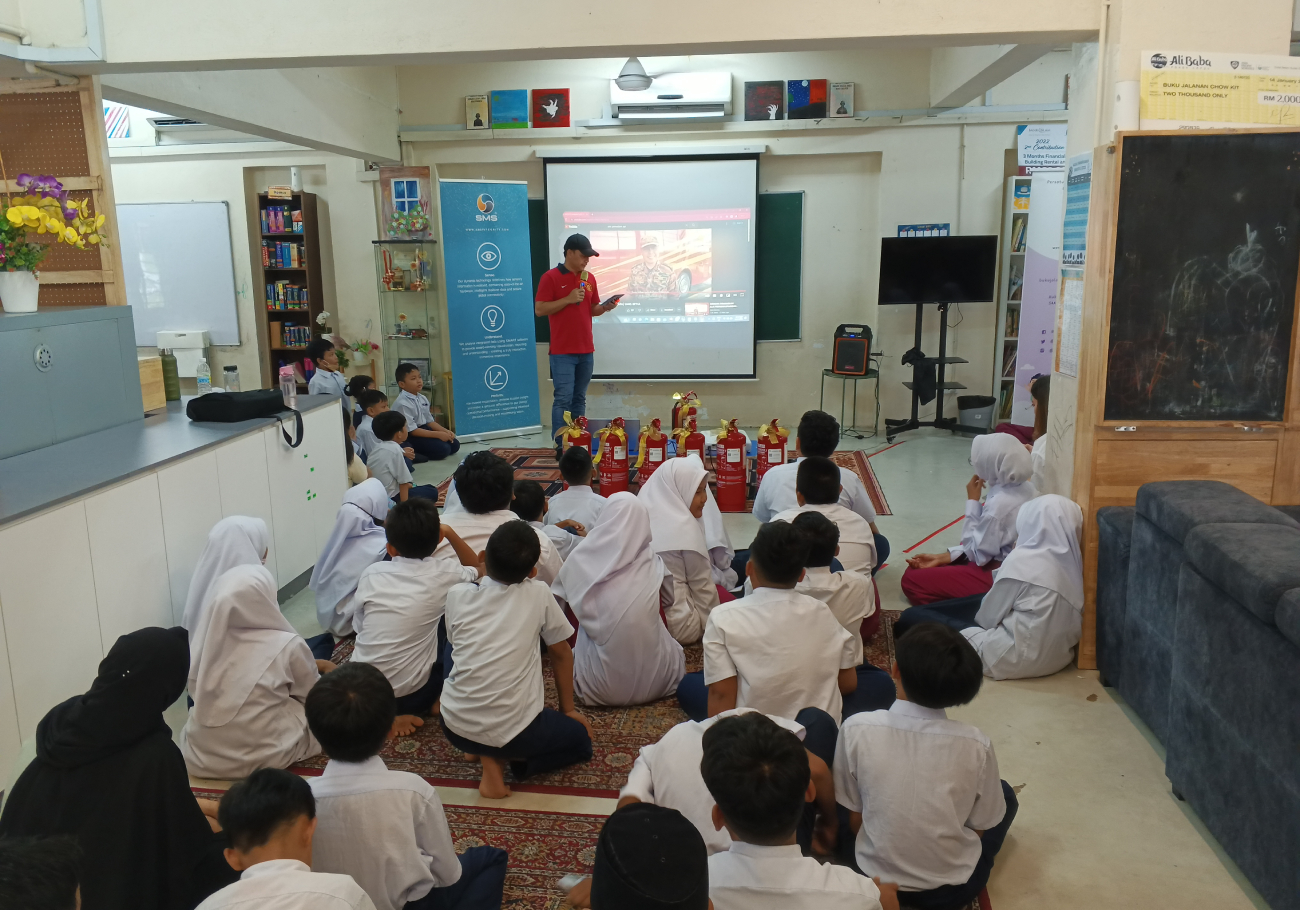 Arus Academy empowers students to change their world