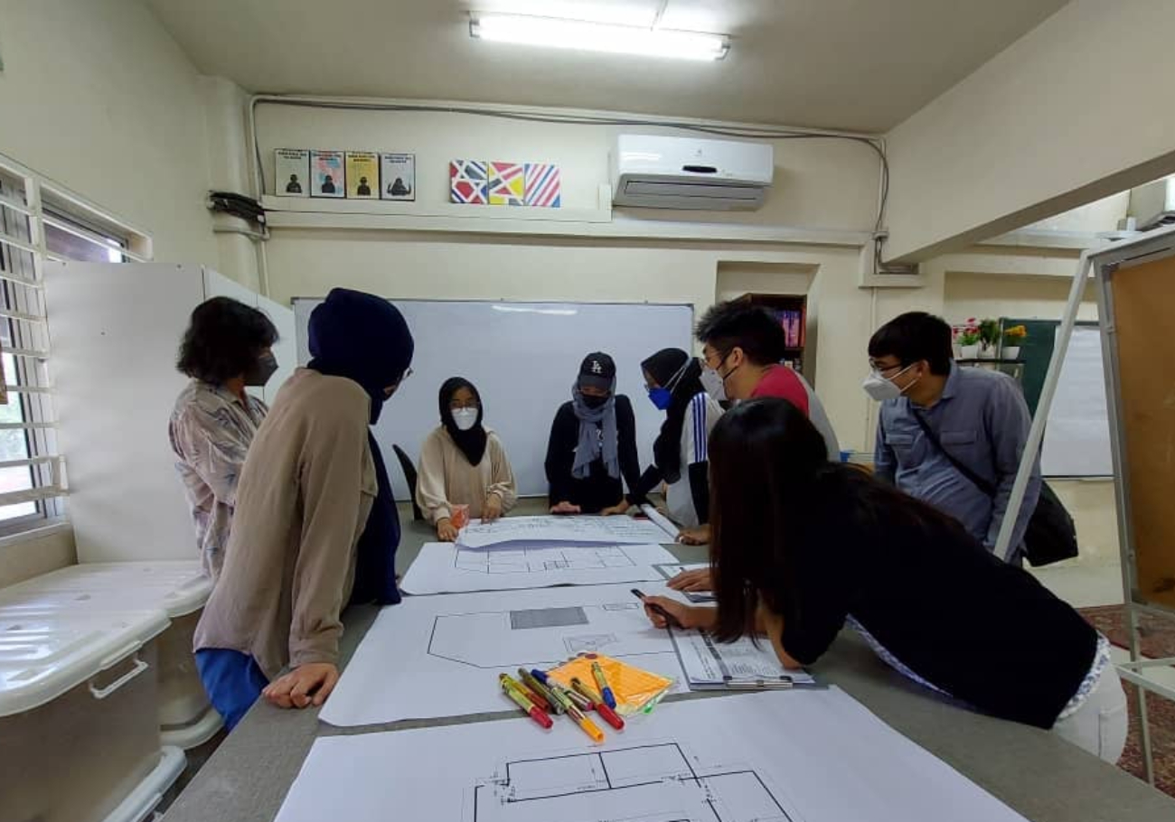 Arus Academy empowers students to change their world