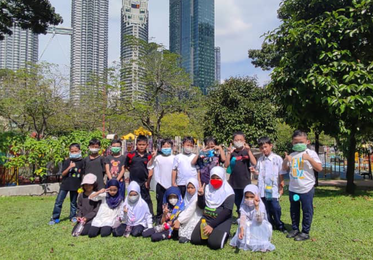 Arus Academy empowers students to change their world