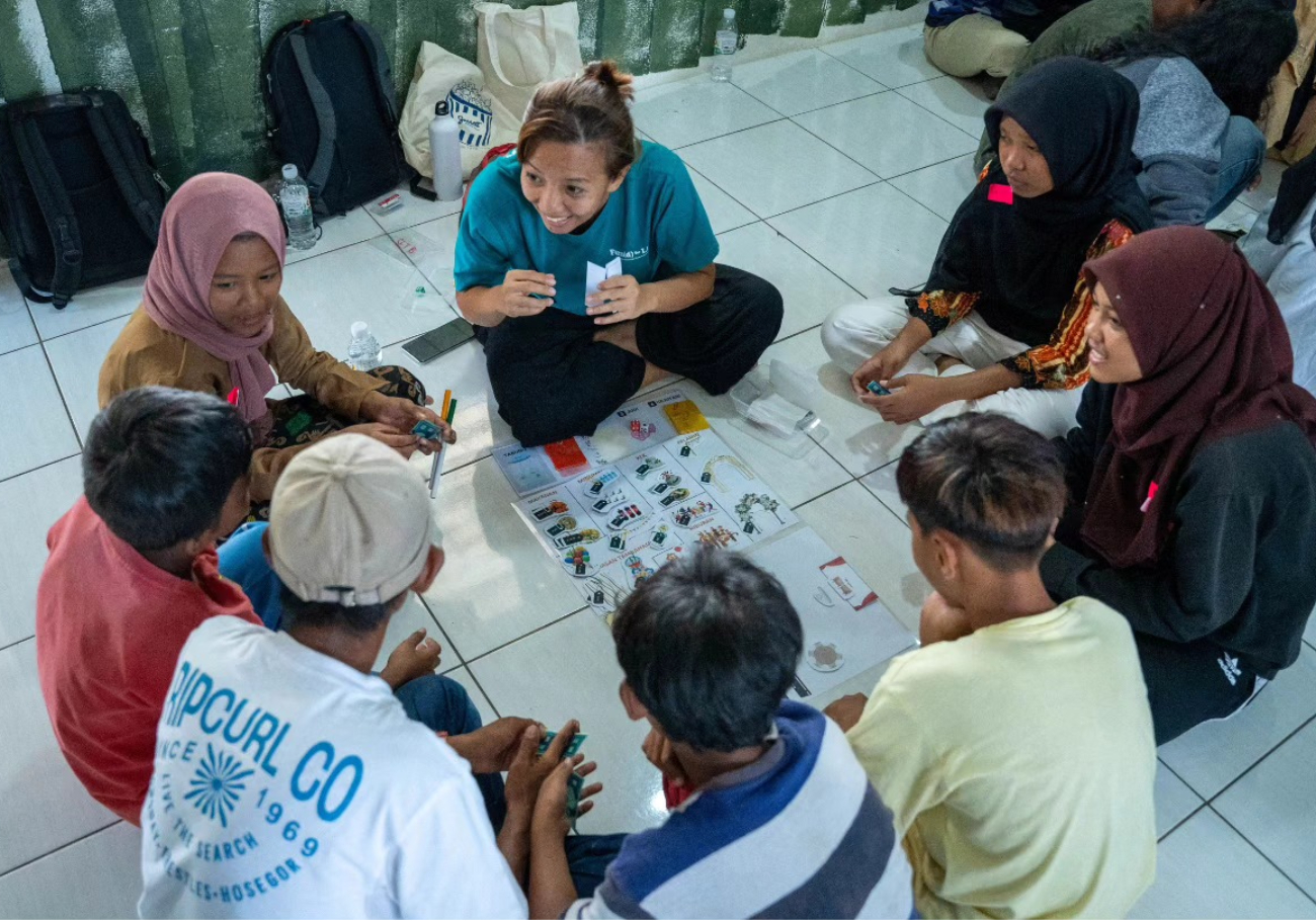 Arus Academy empowers students to change their world