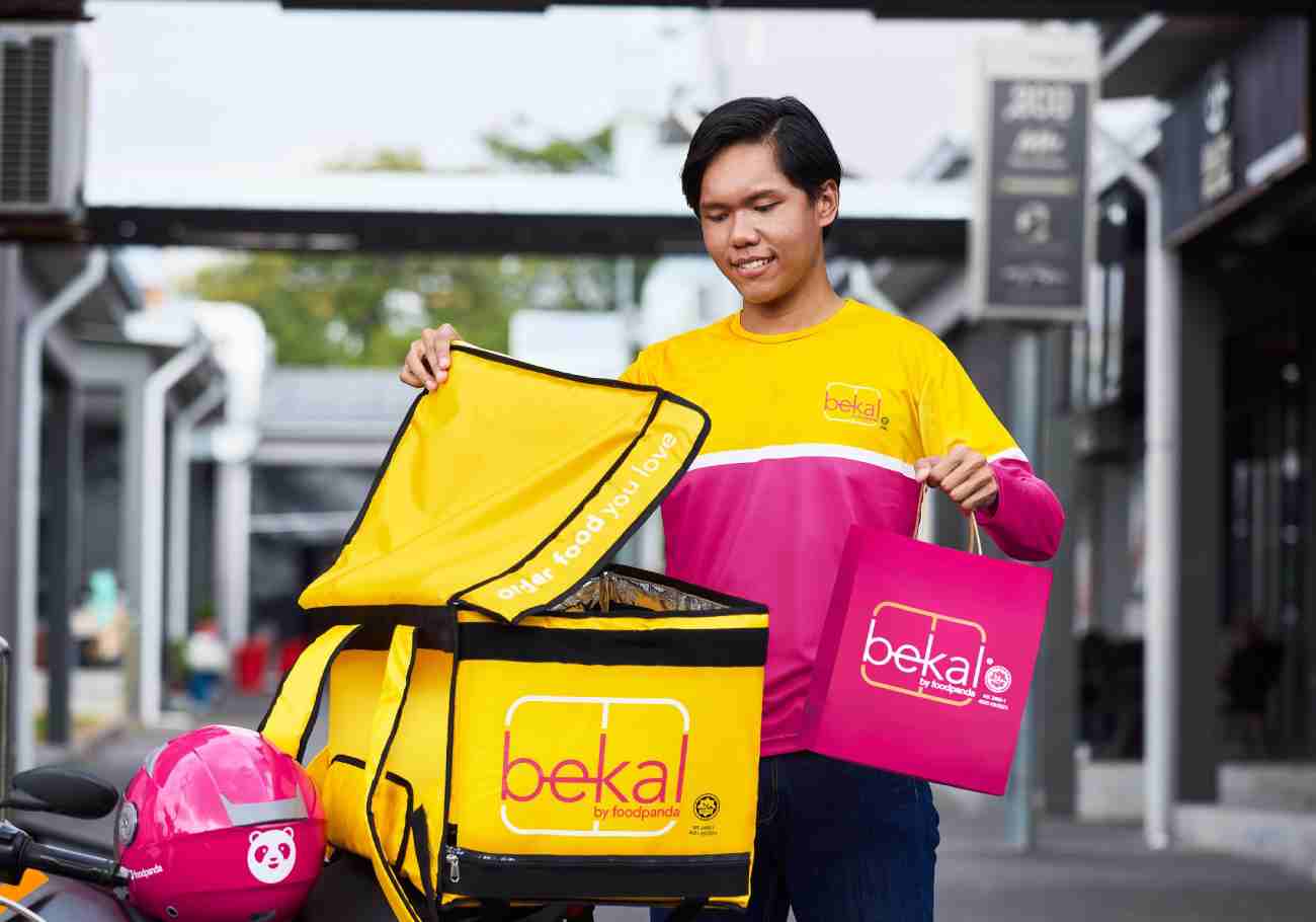 foodpanda launches 'panda cares' to support delivery partners