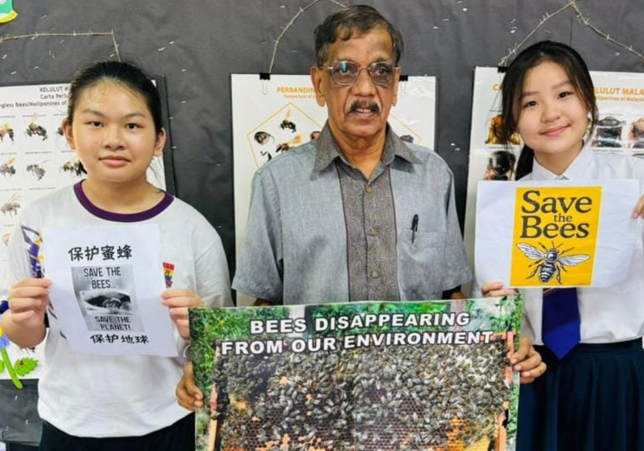 Bee-aware: CAP sounds the alarm to save the bees