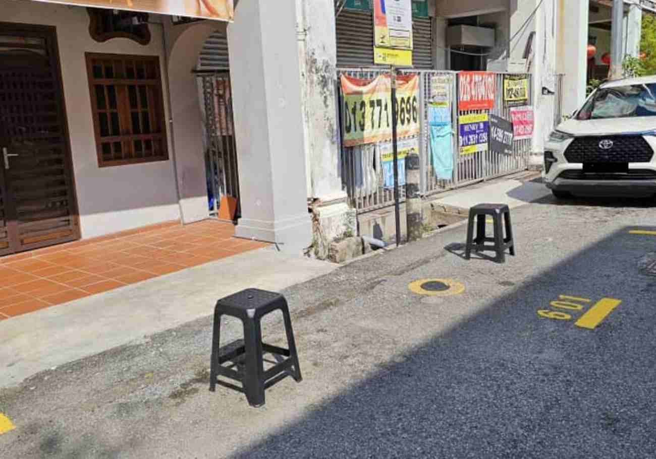 CAP calls for action on rampant illegal parking in Penang