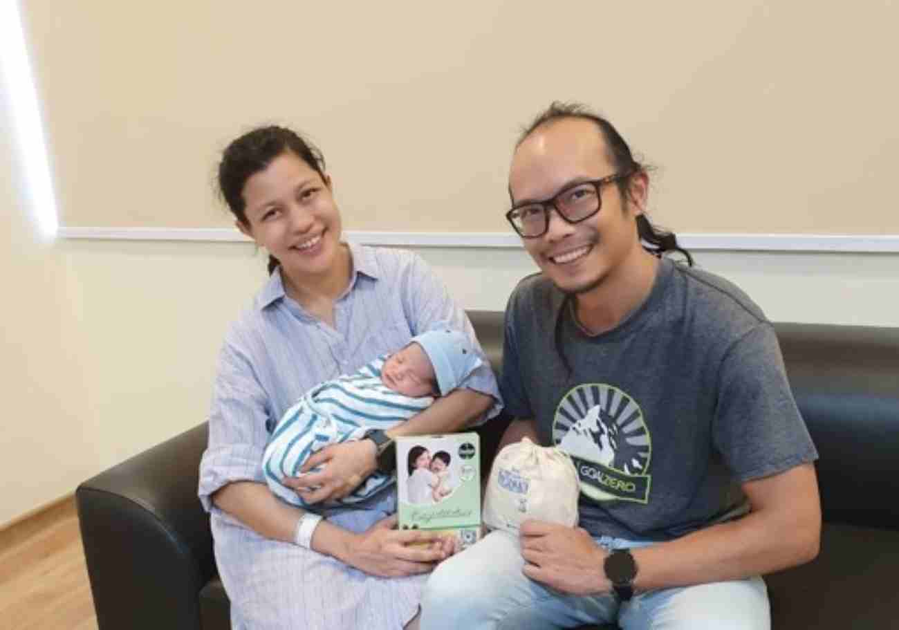 Dettol continues its commitment to new parents
