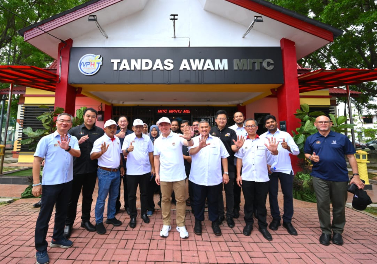 KPKT allocates RM 83.66 mil for projects in Melaka