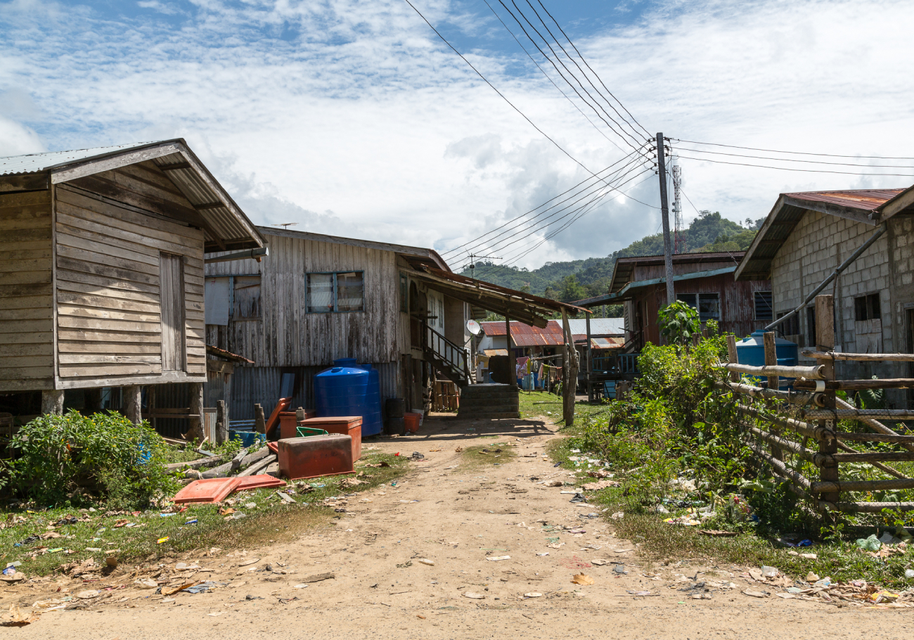 MADANI village initiative to combat poverty in Sabah