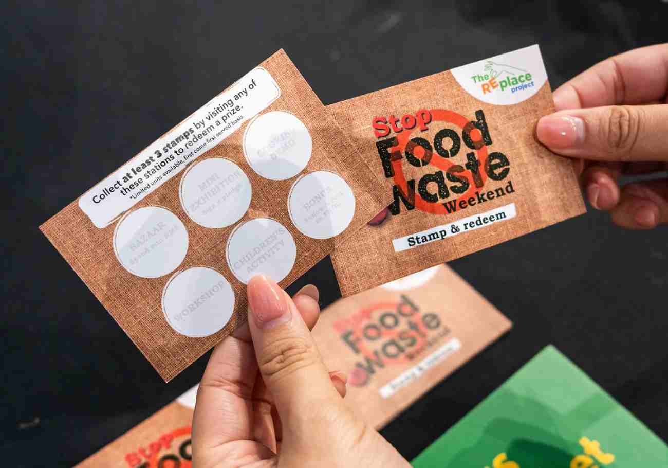 Megah Rise Mall hosts initiative to combat food waste