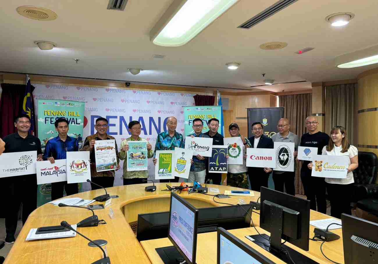 Penang Hill Festival set to return for fifth edition in July