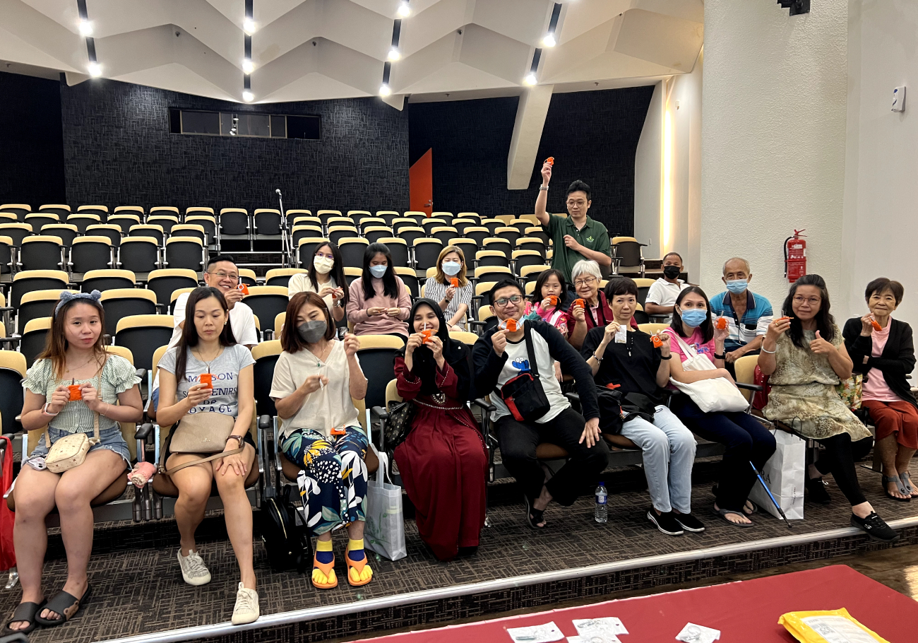 Penang MS Support Group hosts talk for World MS Day