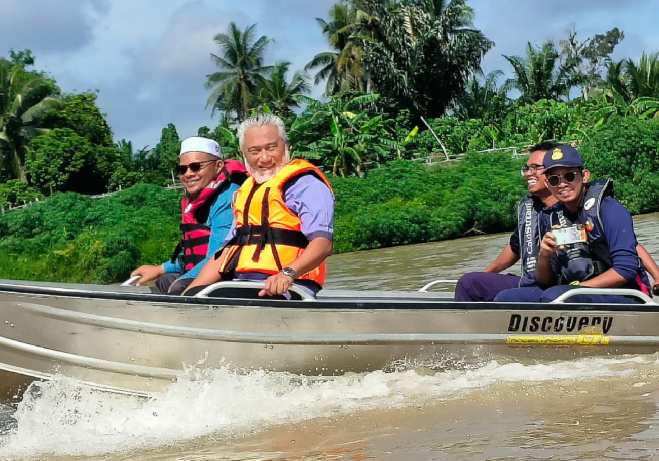 Permits required for releasing fish into Perak inland waters