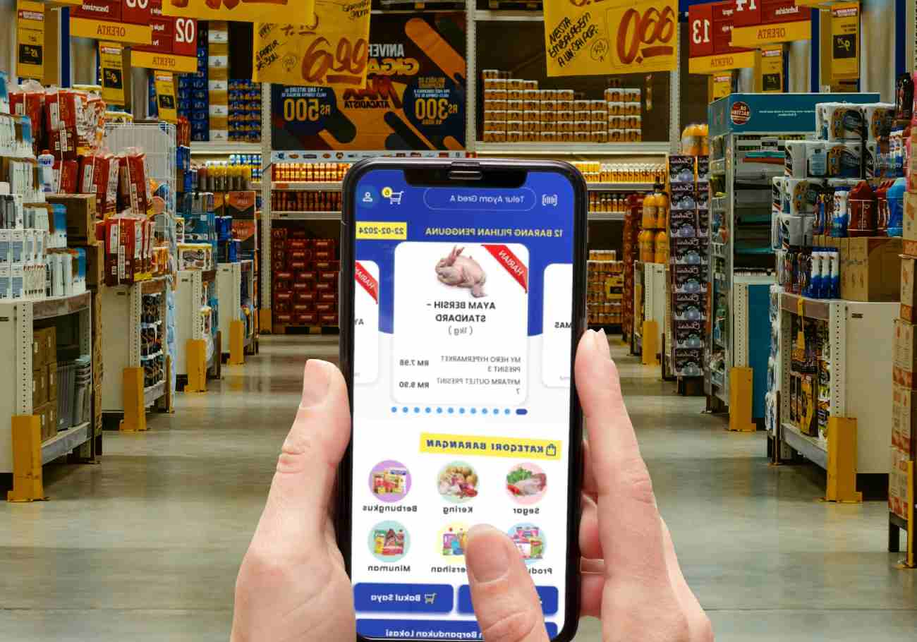 Price Catcher app helps Penang shoppers find deals