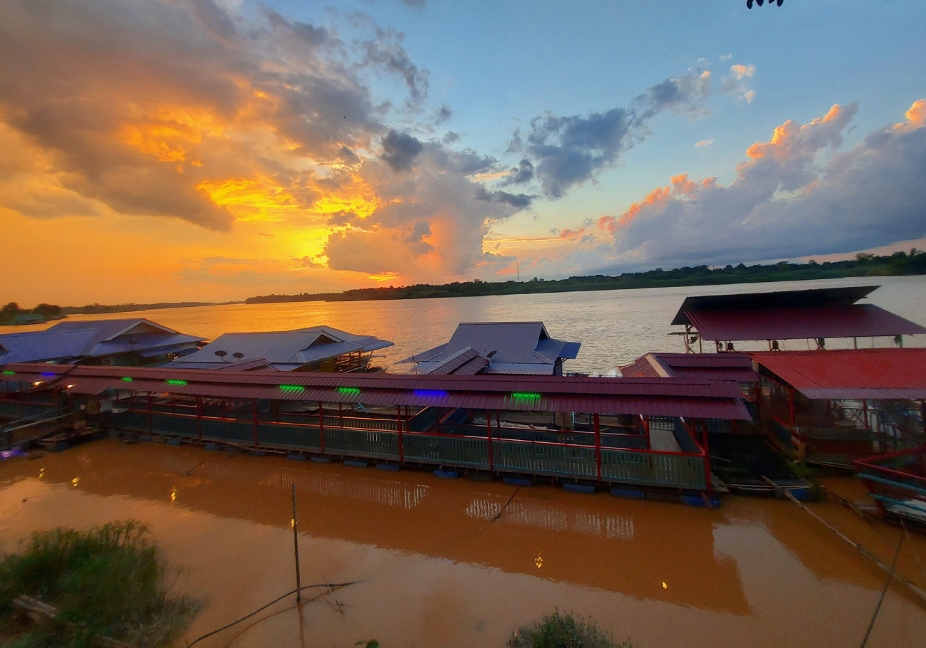 Rumah Rakit Maraie: A back-to-nature oasis in Pahang