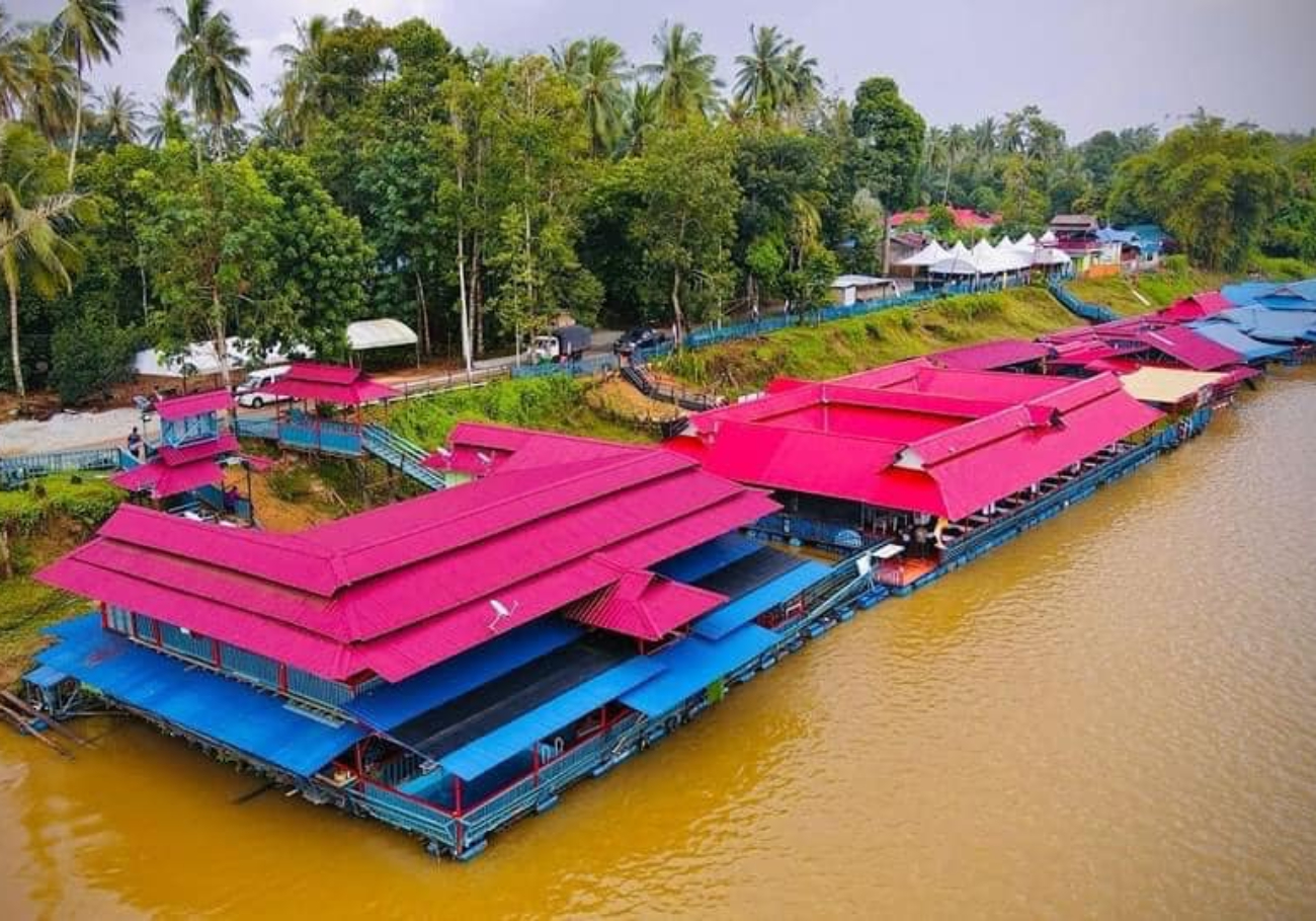 Rumah Rakit Maraie: A back-to-nature oasis in Pahang
