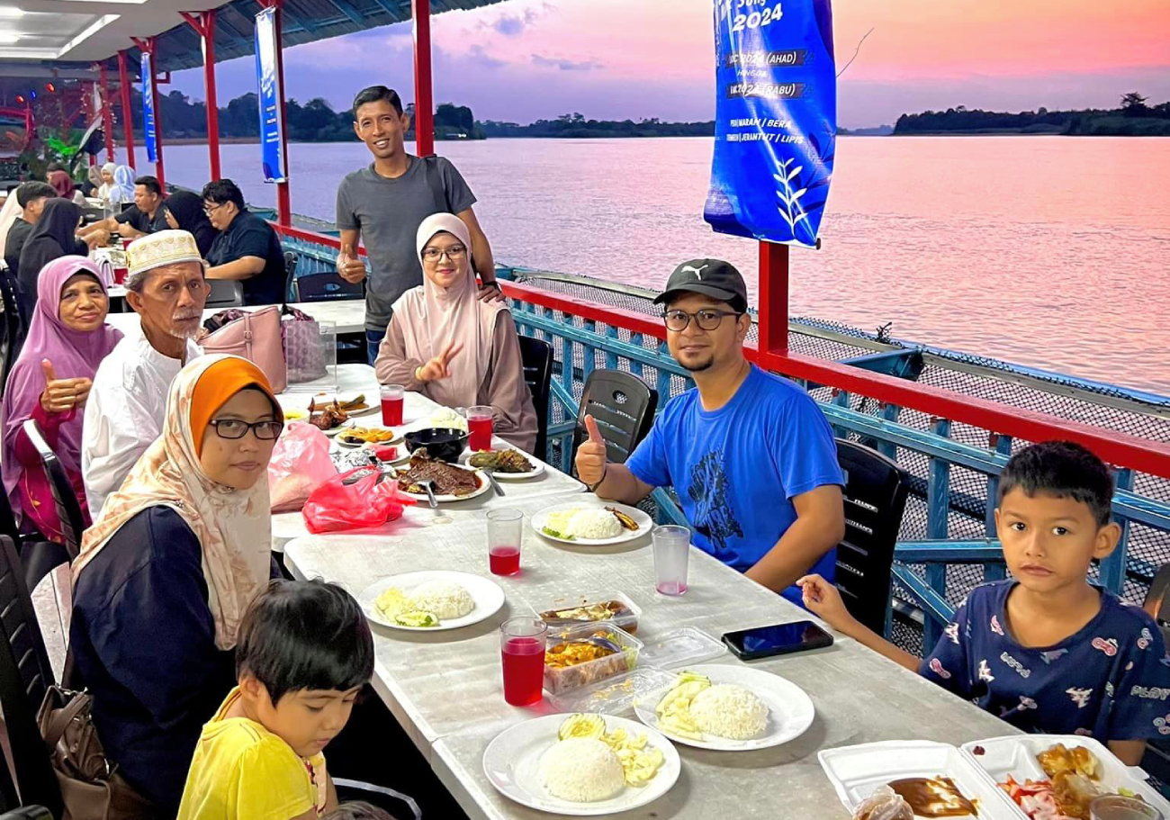 Rumah Rakit Maraie: A back-to-nature oasis in Pahang