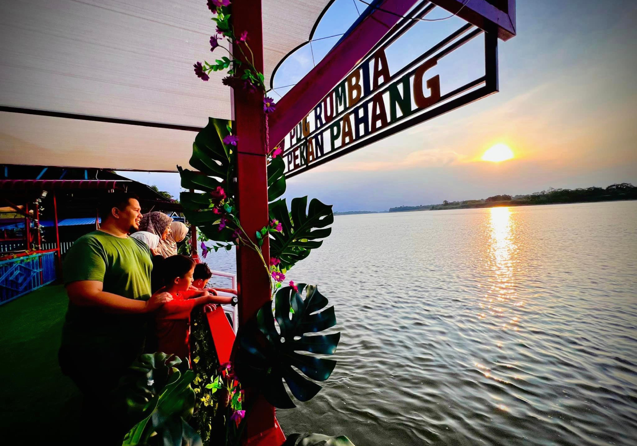 Rumah Rakit Maraie: A back-to-nature oasis in Pahang