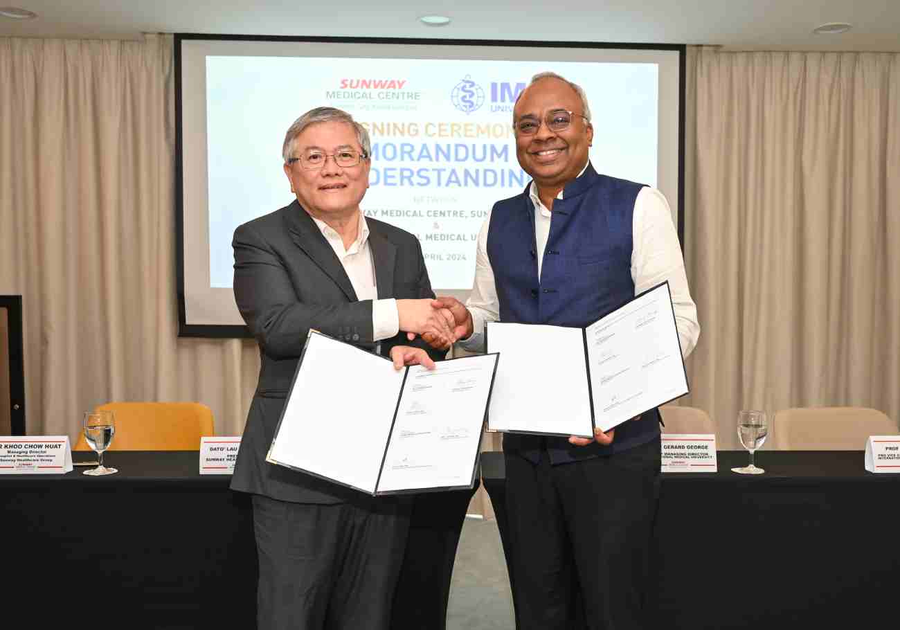 SMC partners IMU for graduate pharmacy programme