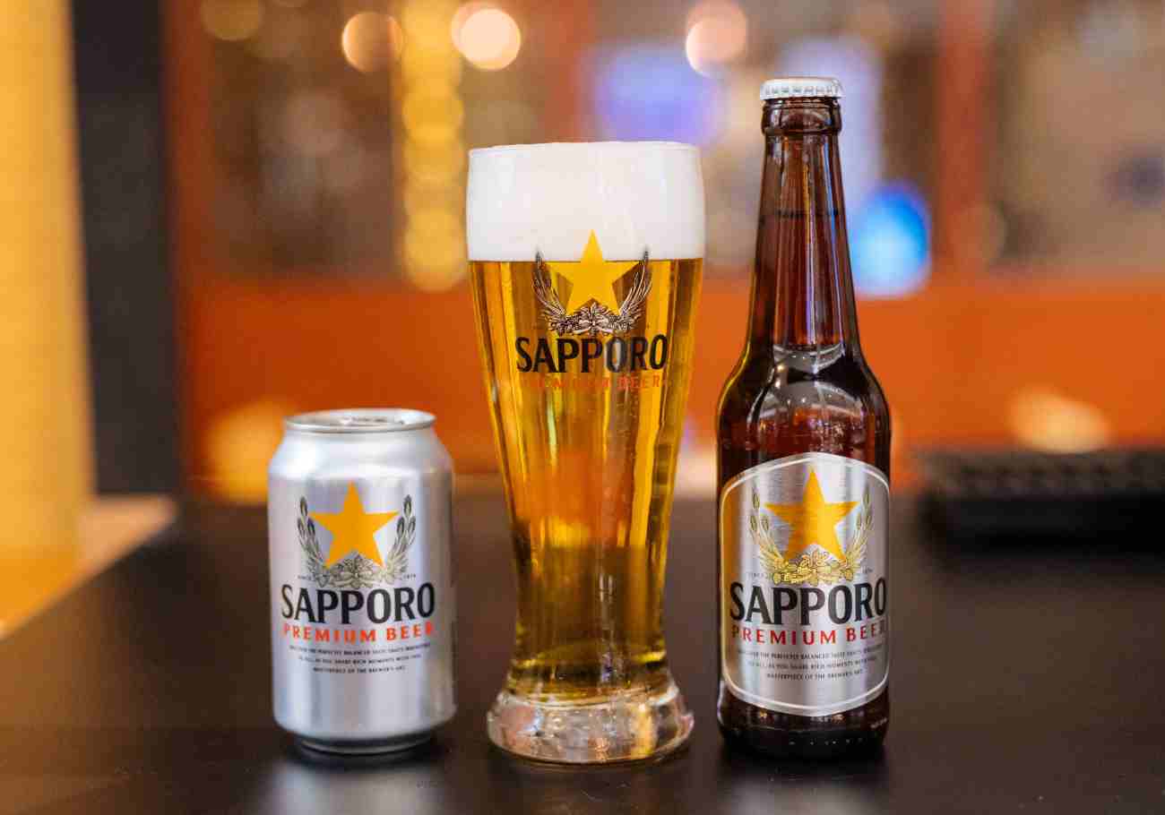 Taste of Japan: Sapporo Premium Beer arrives in Malaysia