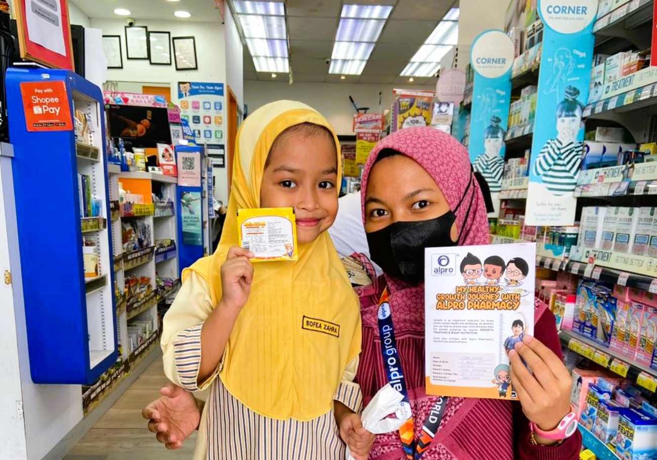 Alpro tackles child malnutrition with Alpro Eats Programme