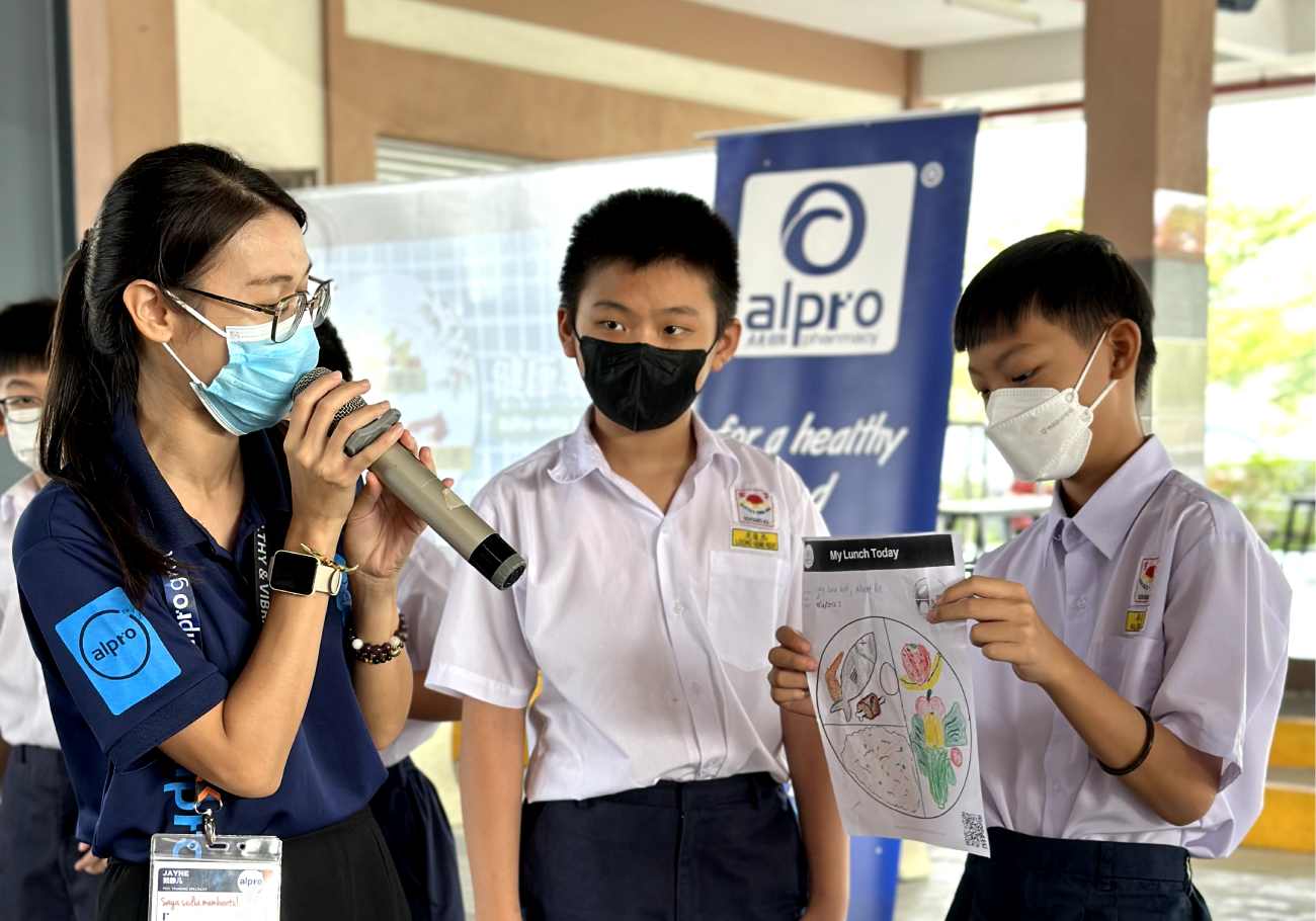 Alpro tackles child malnutrition with Alpro Eats Programme