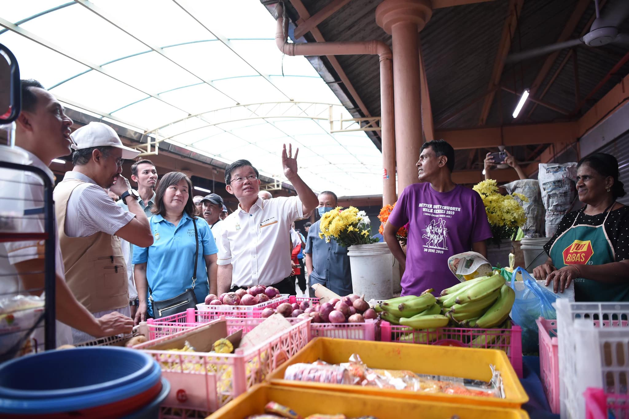 Sungai Bakap's Bandar Tasek Mutiara Market is set for an upgrade