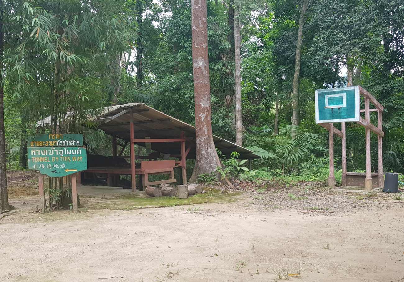 Discovering history: Khao Nam Khang historical tunnel