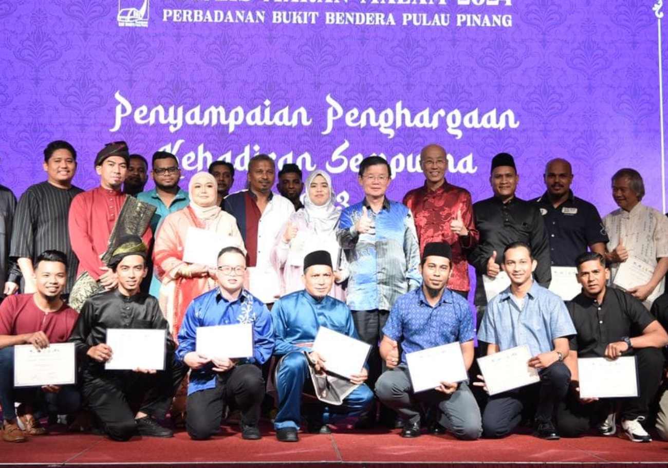 Penang Hill sees record visitor numbers in 2023