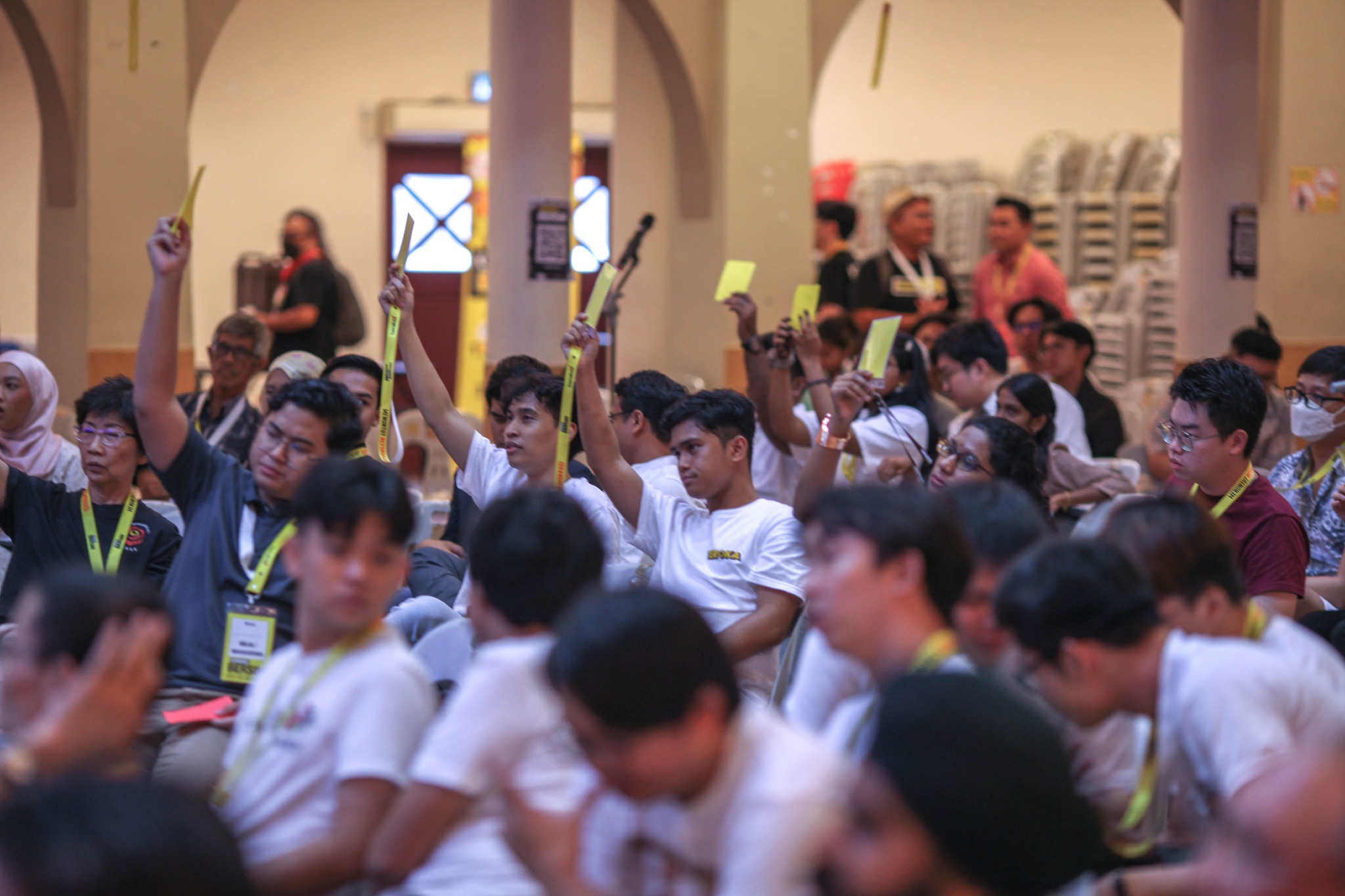 Bersih: Championing clean and fair elections in Malaysia