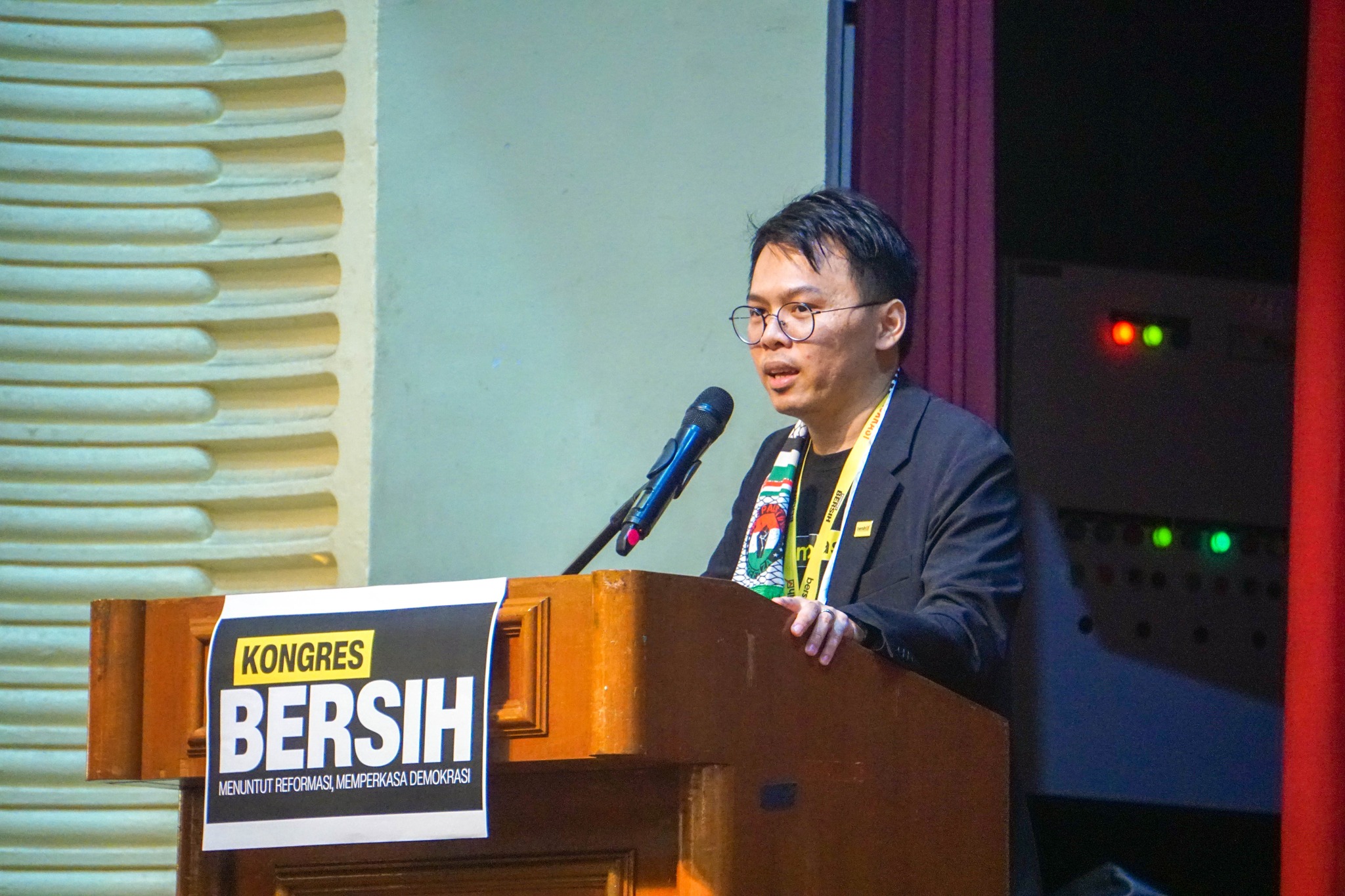 Bersih: Championing clean and fair elections in Malaysia