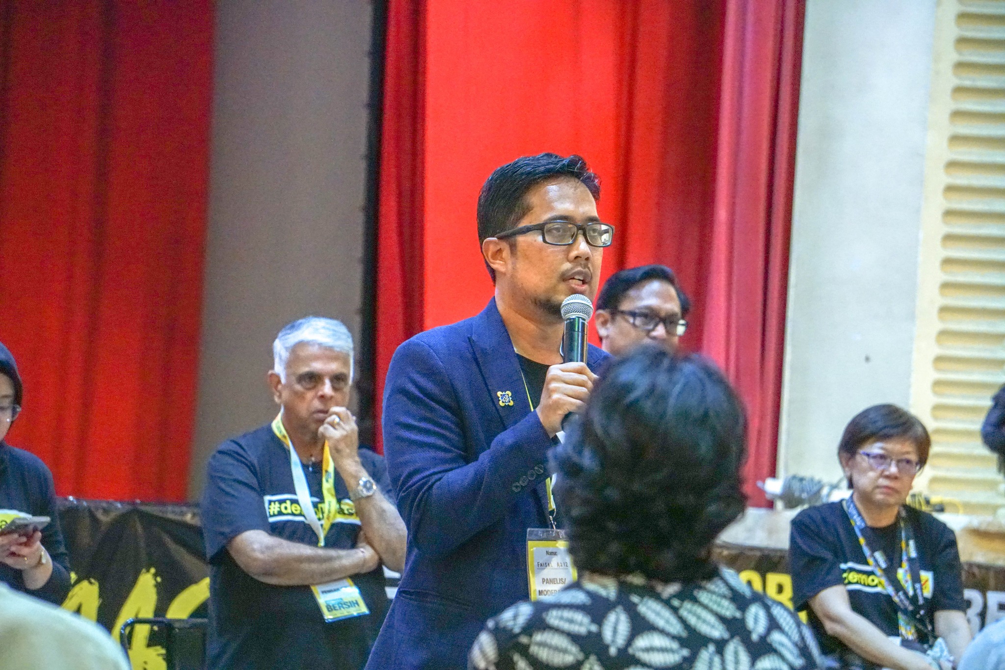 Bersih: Championing clean and fair elections in Malaysia
