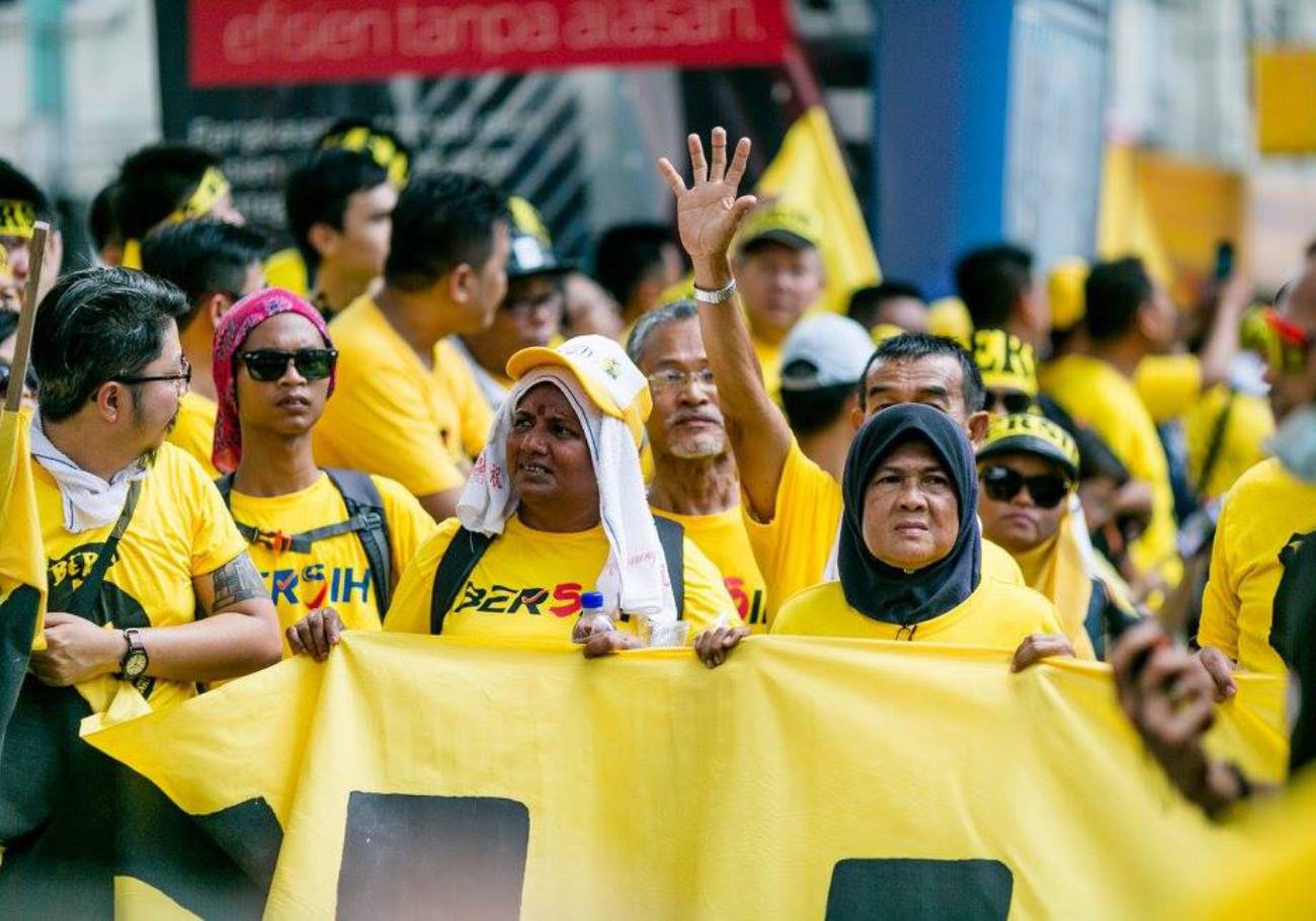 Bersih: Championing clean and fair elections in Malaysia